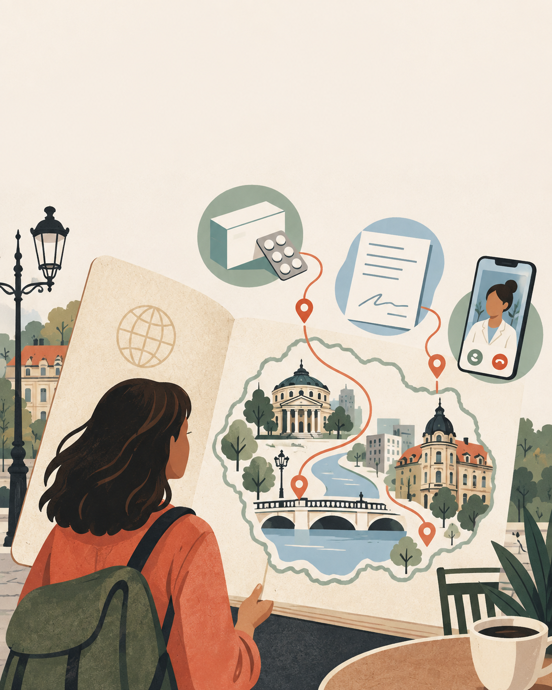 Seeing a doctor in Romania as an expat: prescriptions and the health system